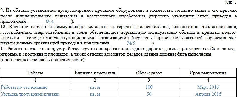 Кс что это в строительстве образец