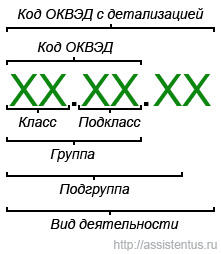 Оквэд 2 что это и где его взять