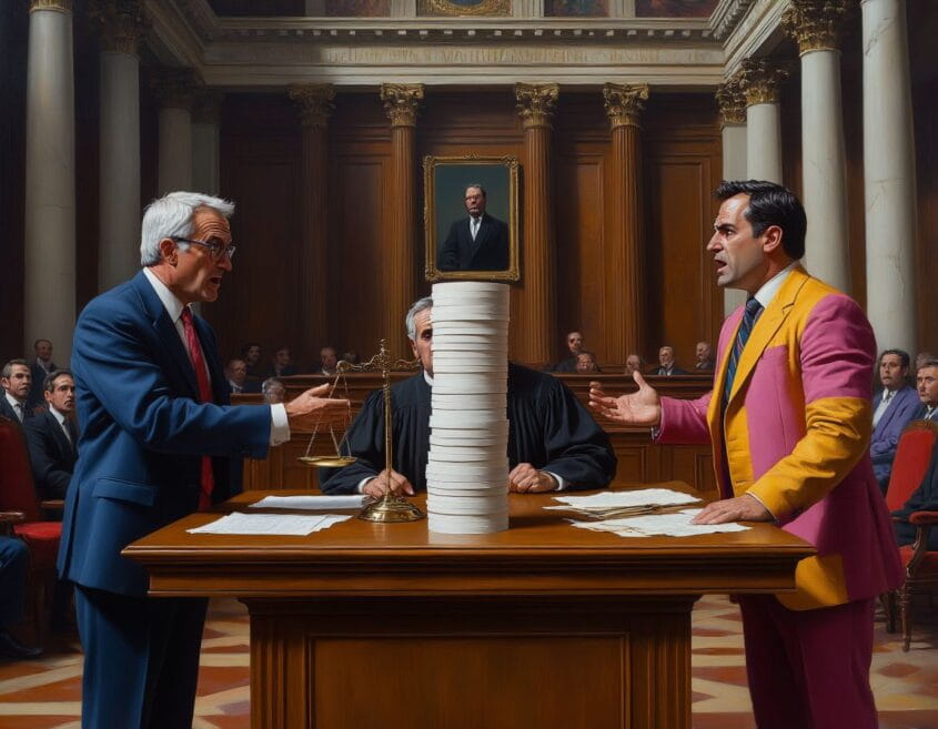 Доказательство убытков в суде