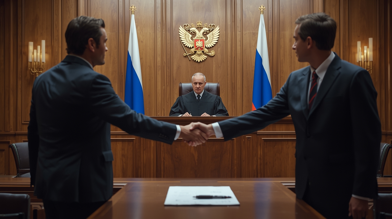  мировое соглашение 