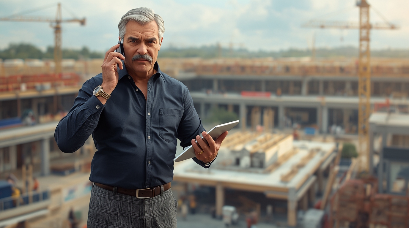 генеральный подрядчик