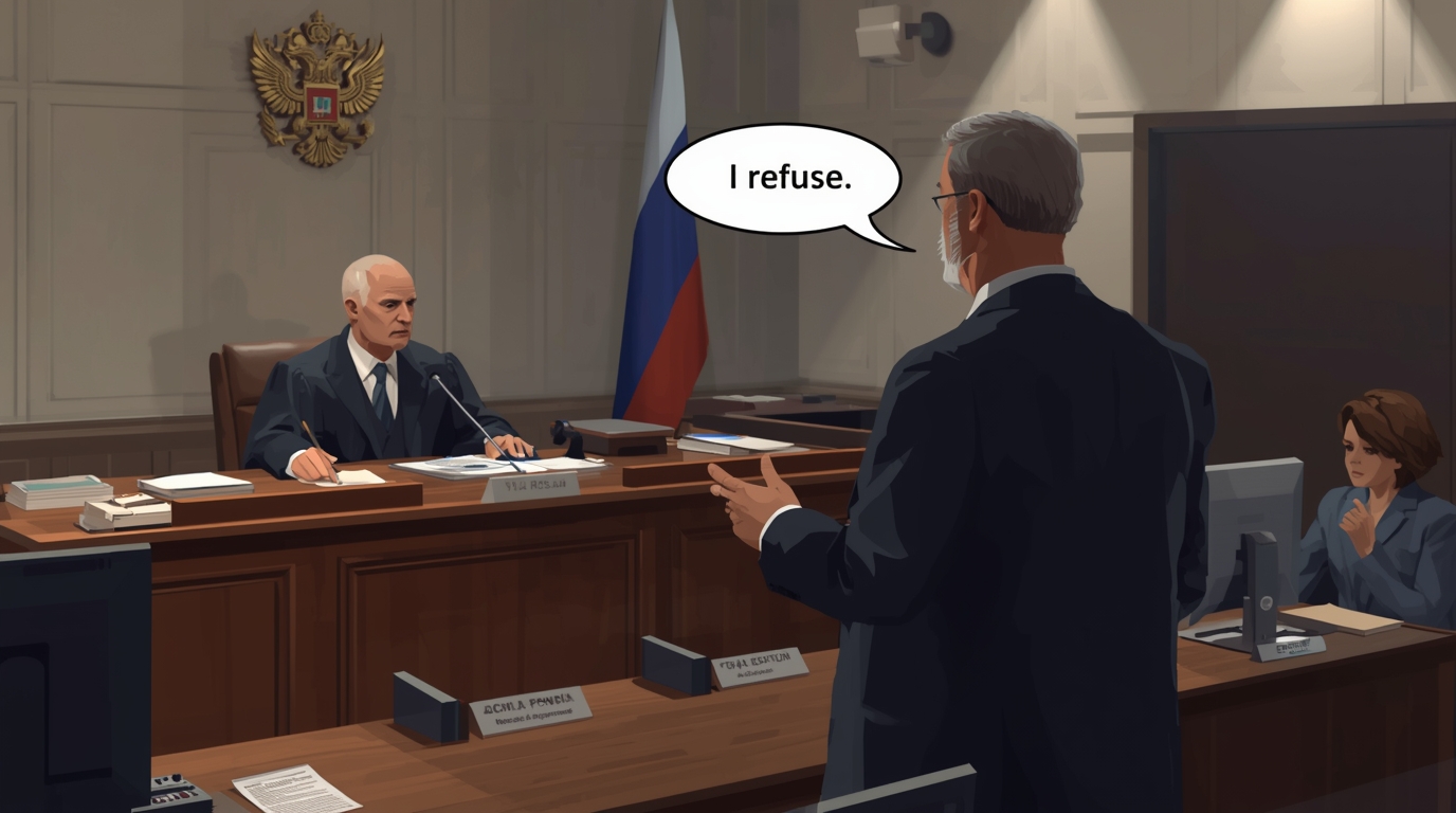  отказ от иска 