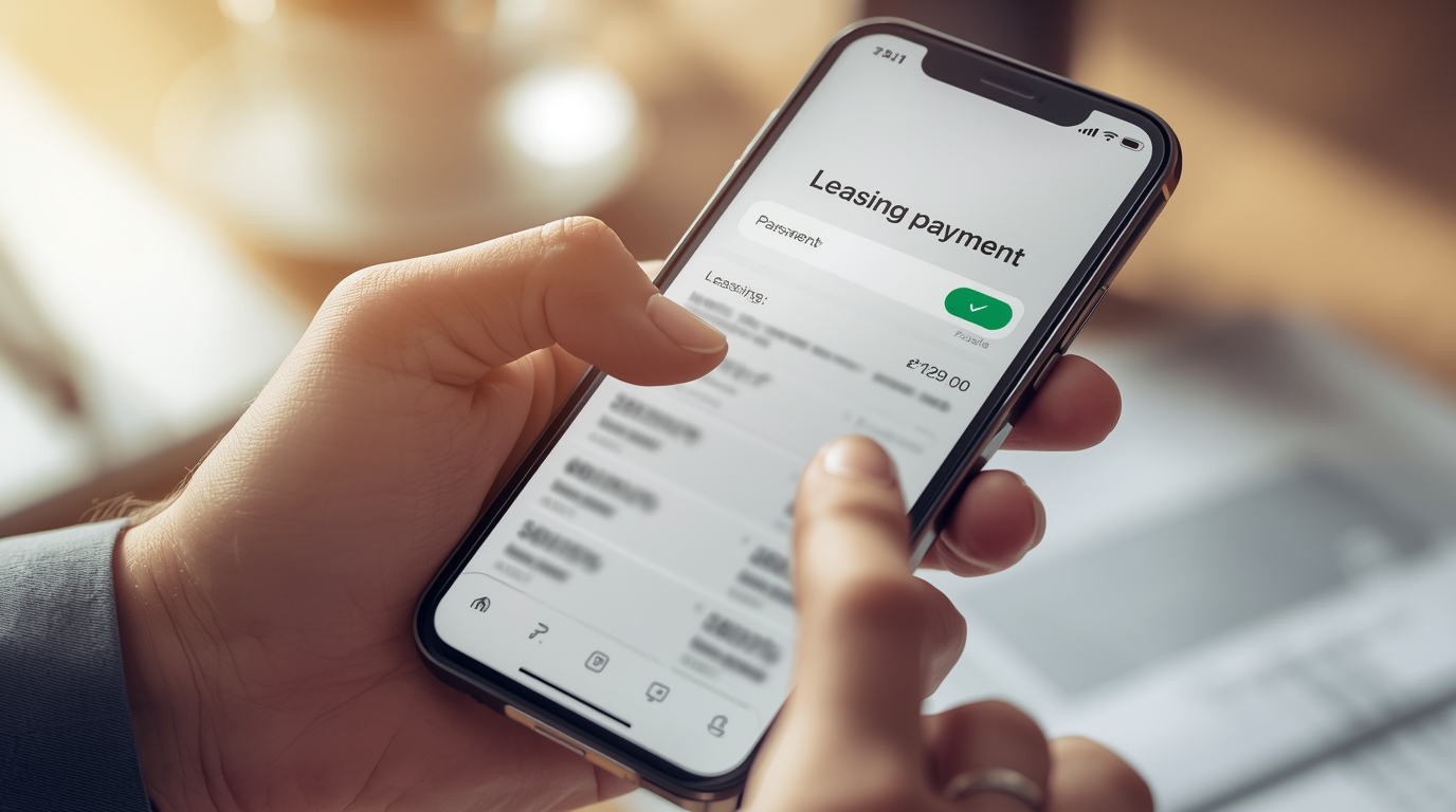 лизинговые платежи