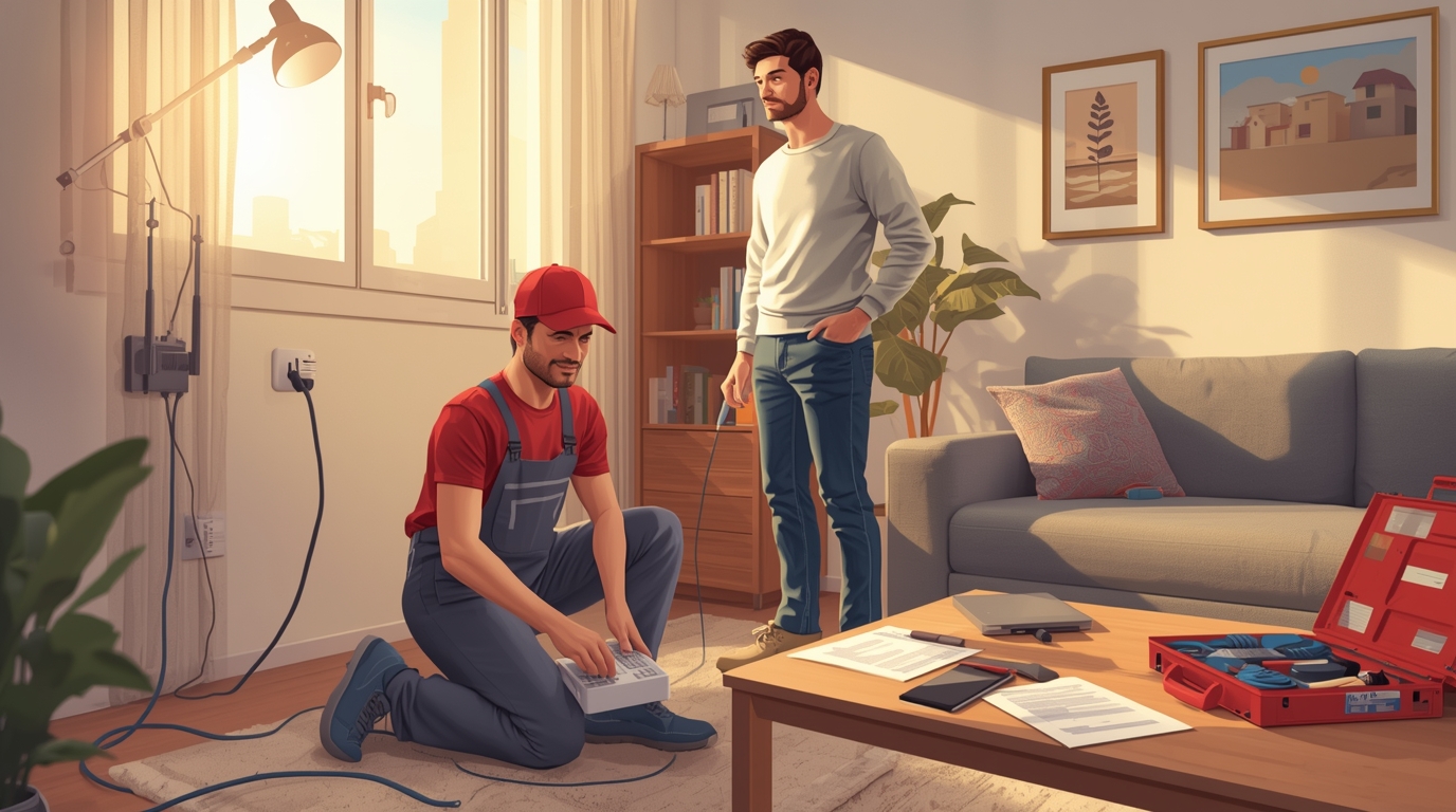 услуги связи