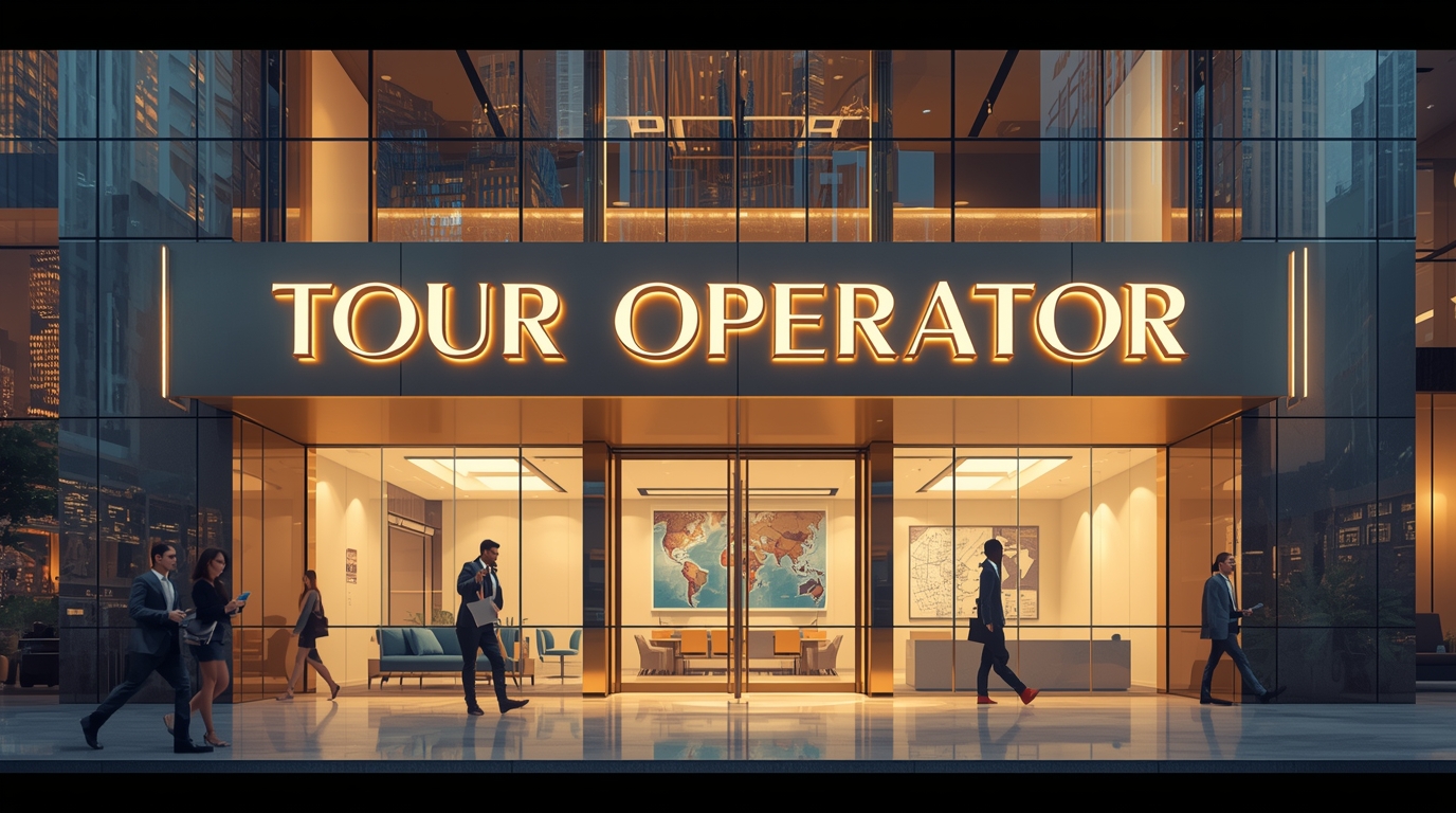  туроператор 