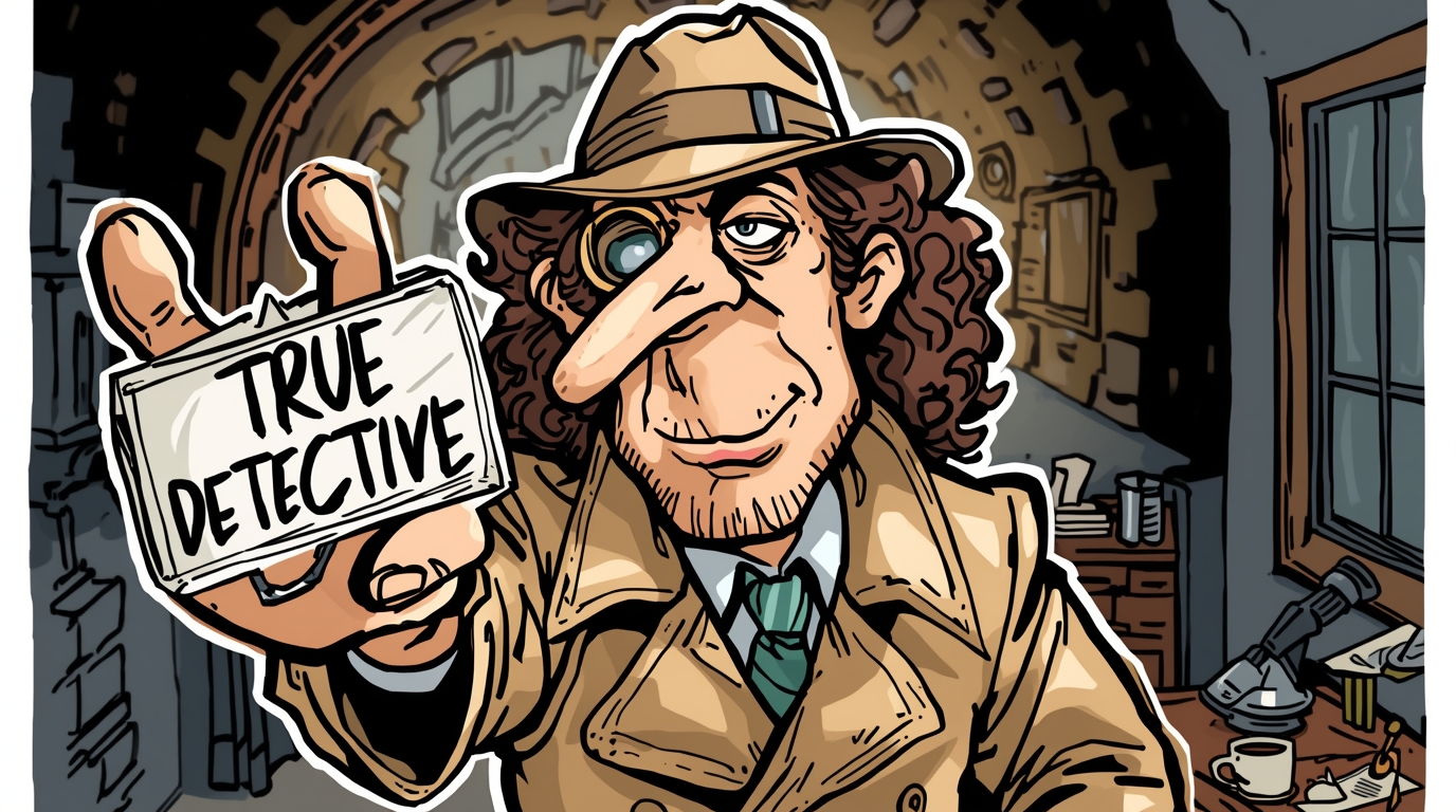 частный детектив