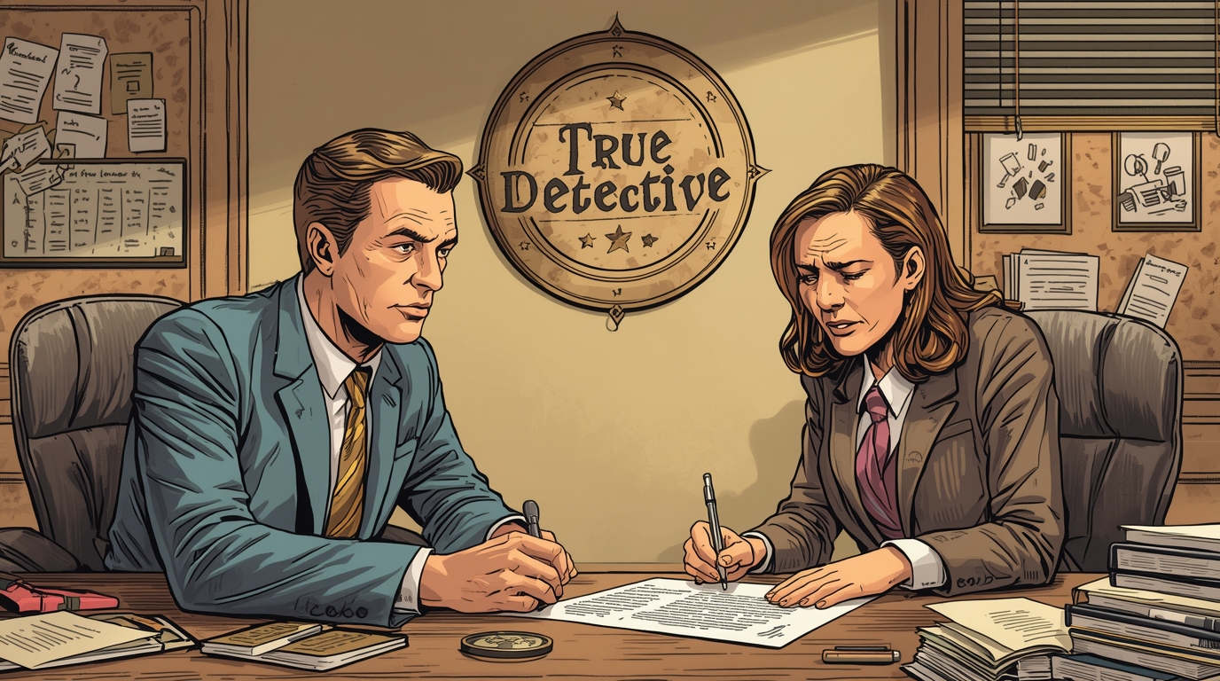 детективная деятельность