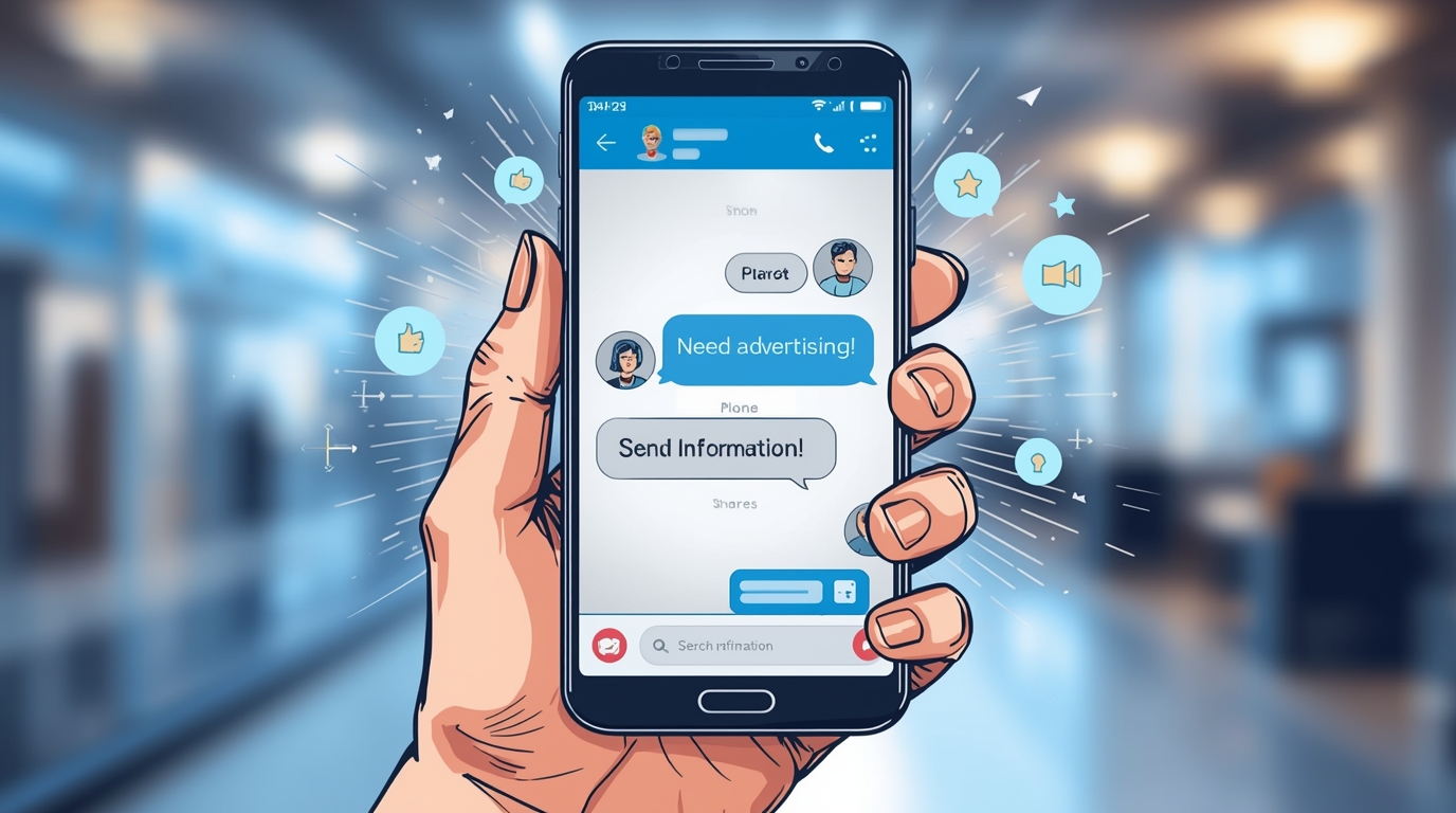  рекламораспространитель 