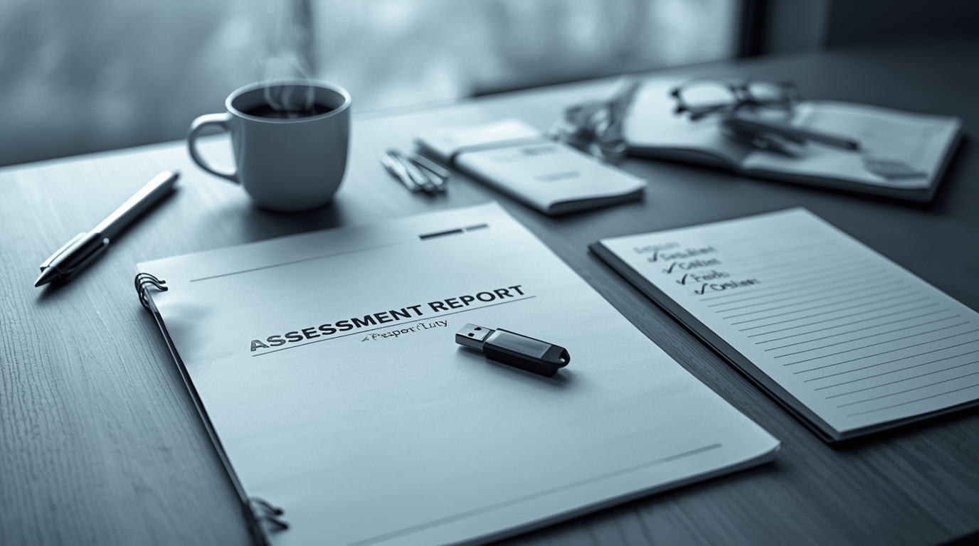 отчет об оценке