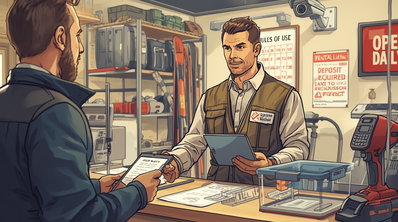  арендатор по договору проката 