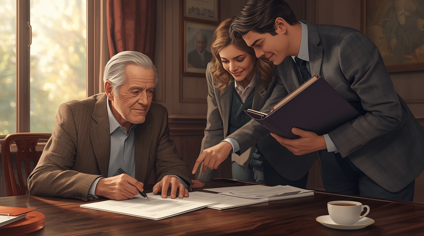 постоянная рента