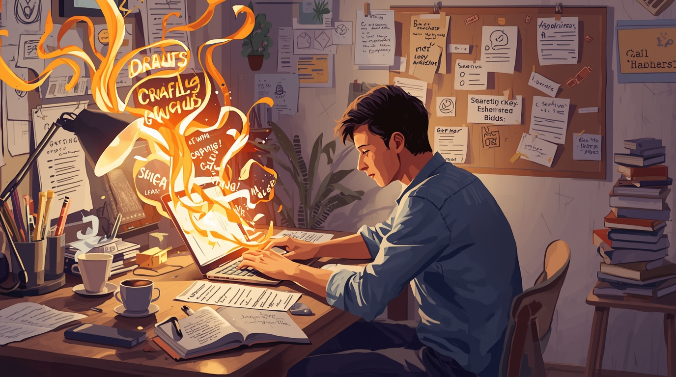  копирайтинг 