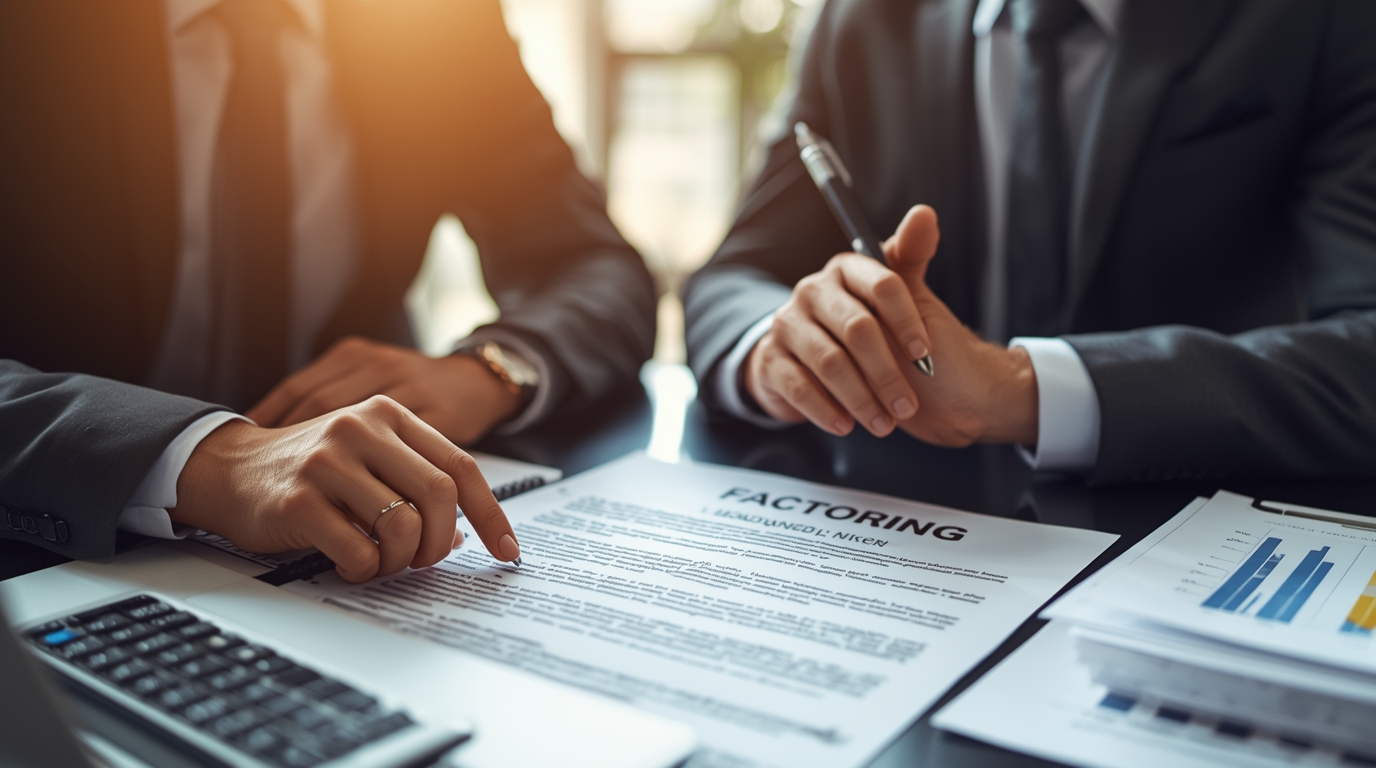  клиент по договору факторинга 