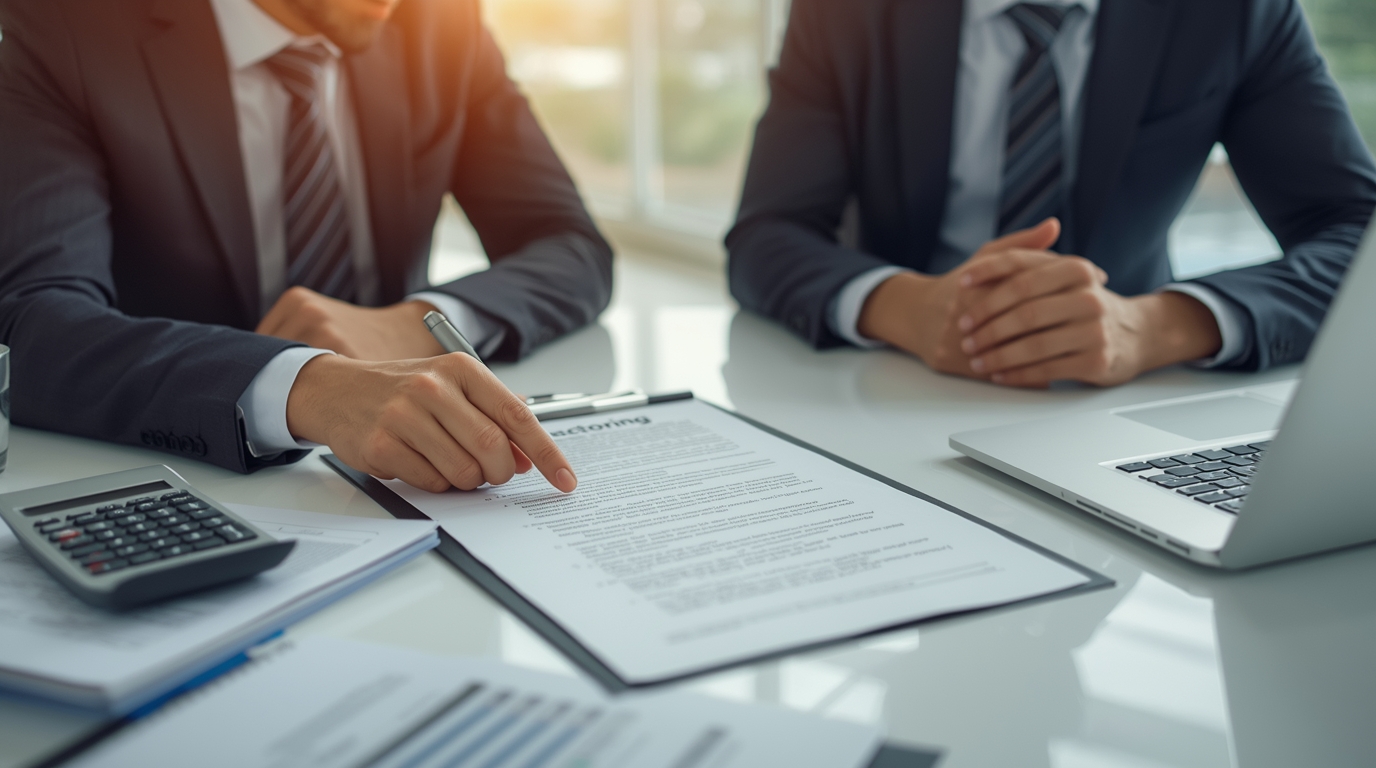  факторинг с регрессом 