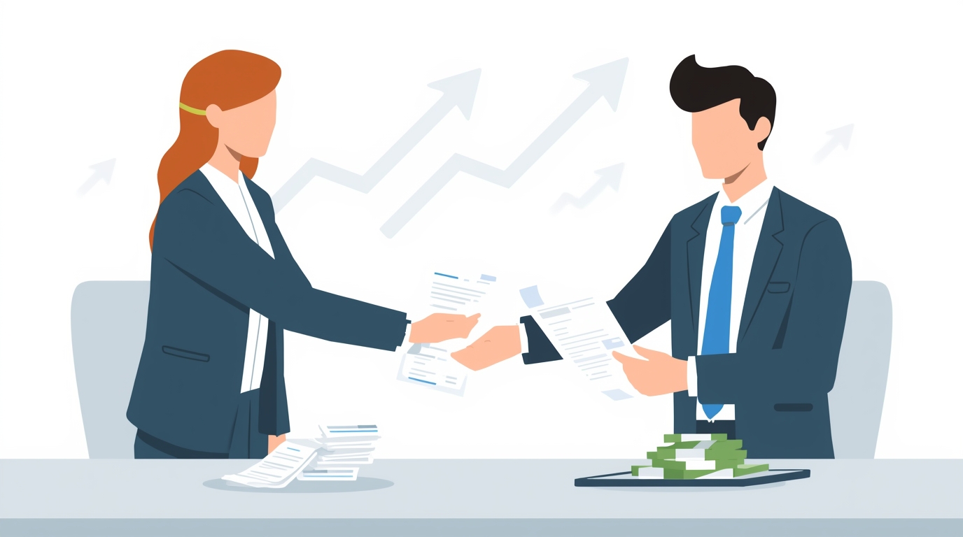  открытый факторинг 