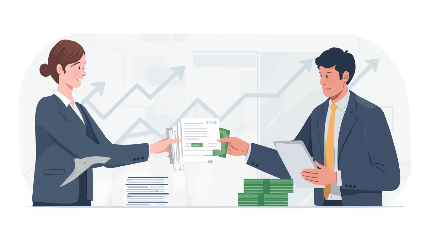  закрытый факторинг 