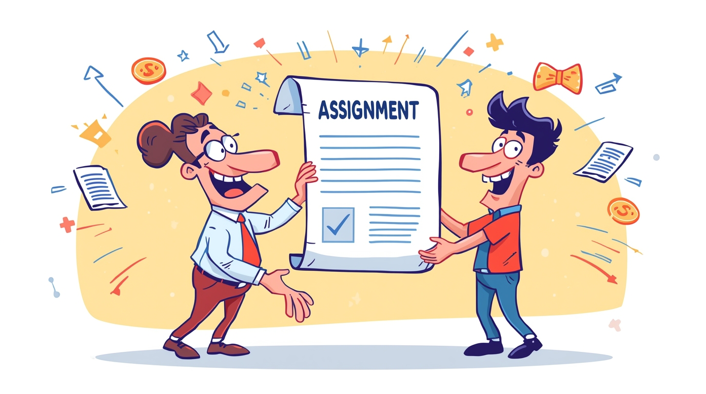  цессионарий 