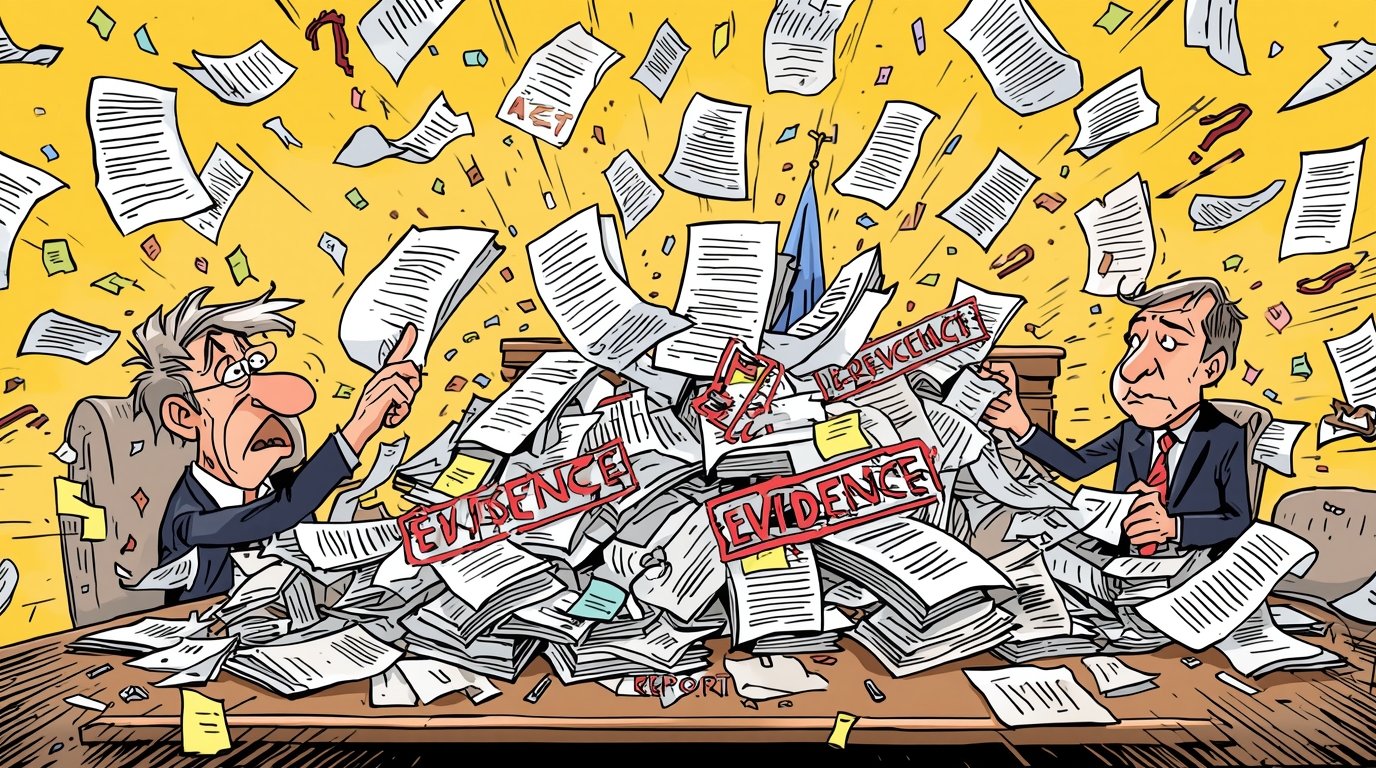  письменные доказательства ГПК РФ 