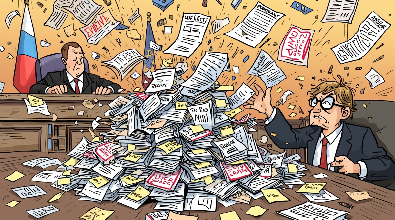  письменные доказательства КАС РФ 