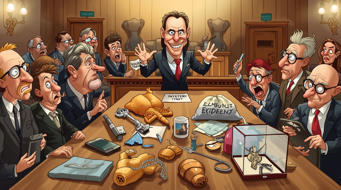  вещественные доказательства УПК РФ 