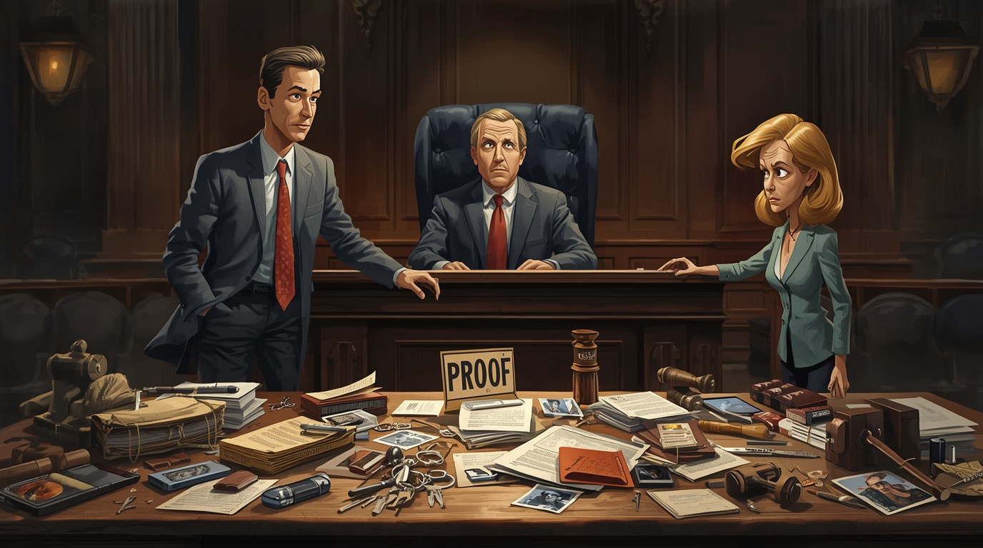  доказательства АПК РФ 