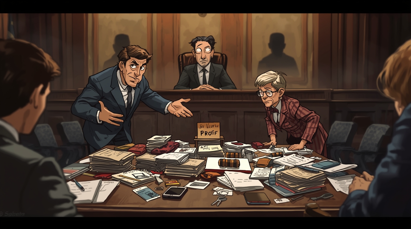  доказательства КАС РФ 