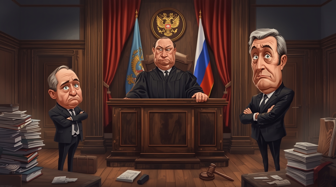  стороны КАС РФ 