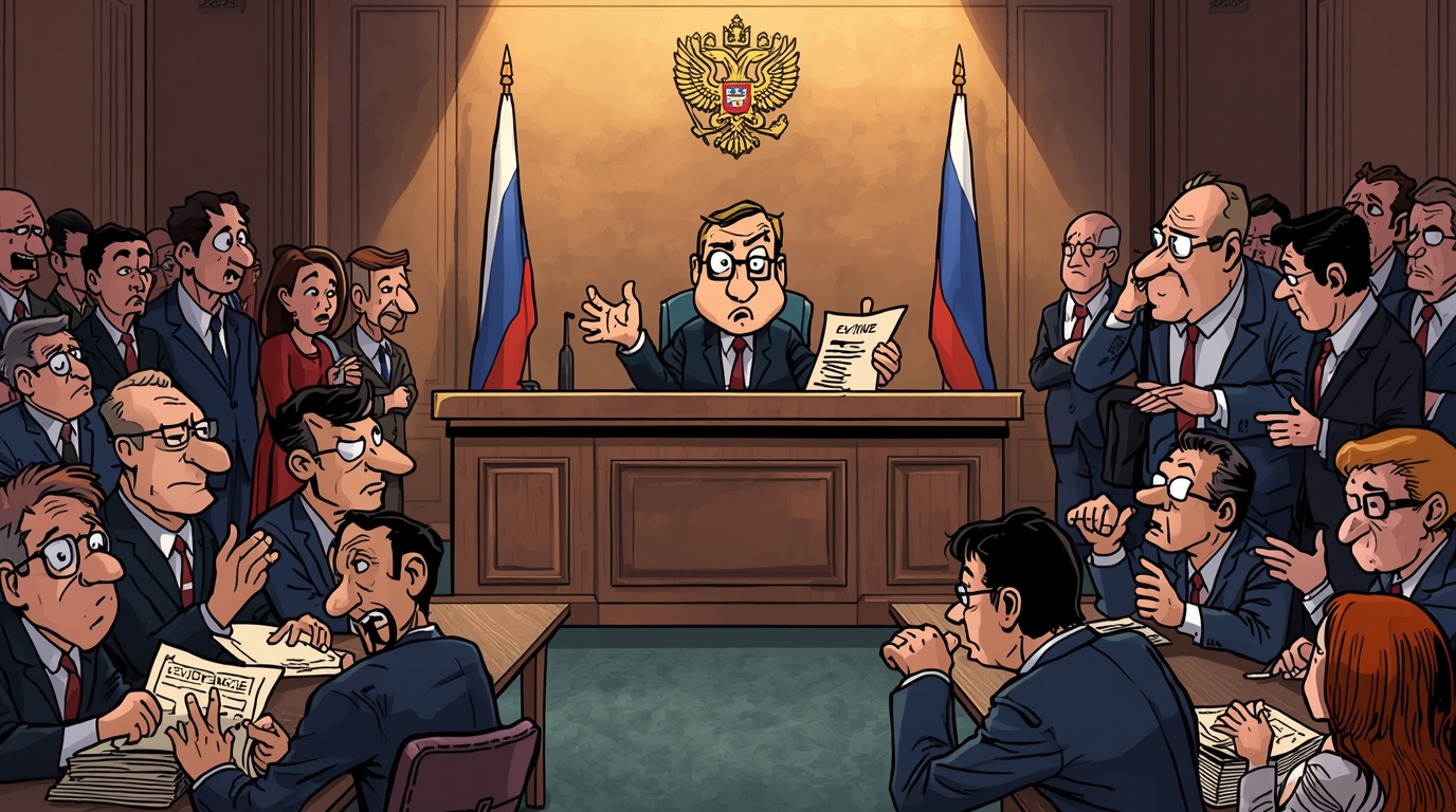 участники КАС РФ