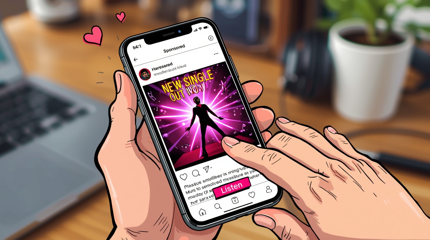  таргетированная реклама 