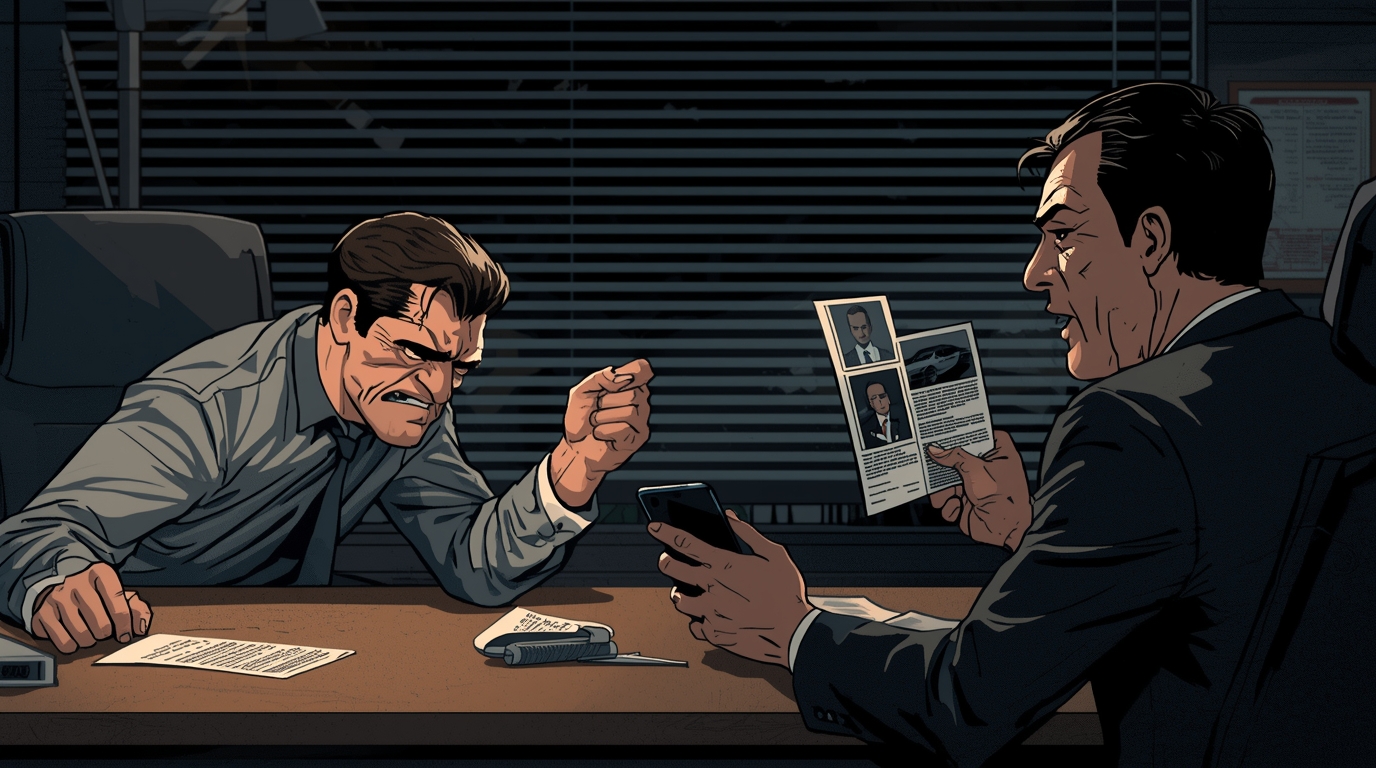  вымогательство 