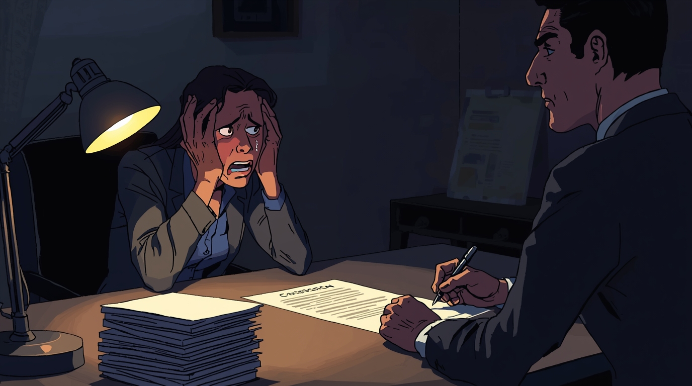 явка с повинной