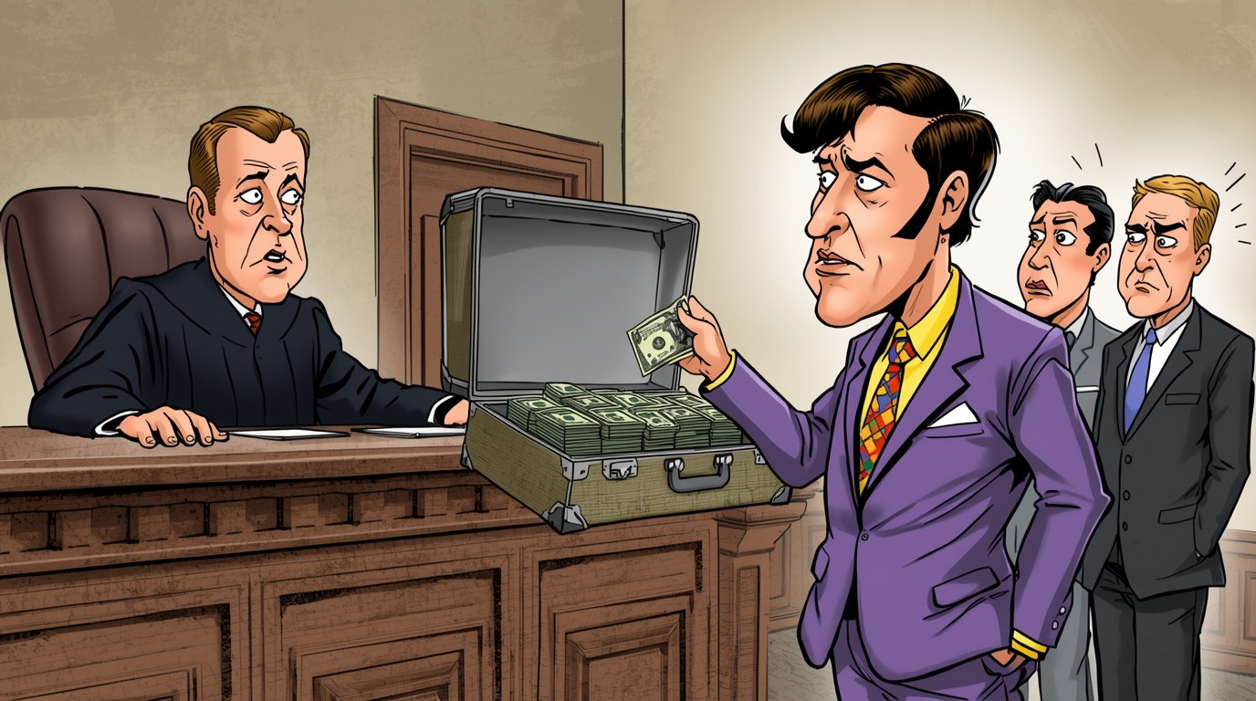 залог как мера