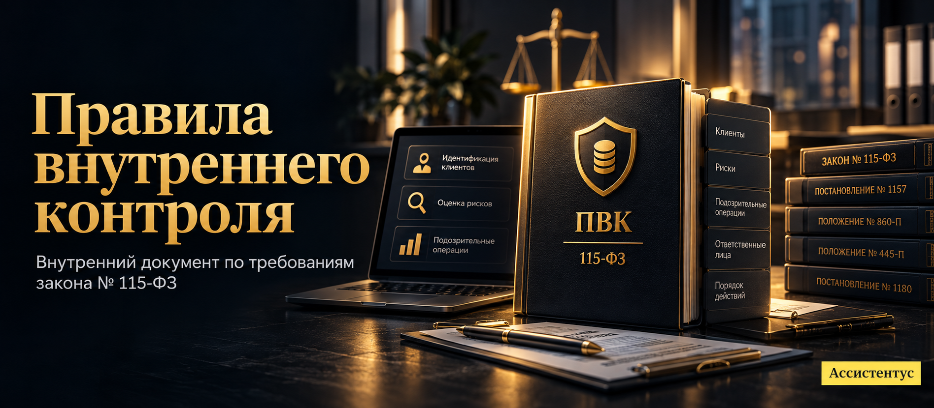  правила внутреннего контроля 