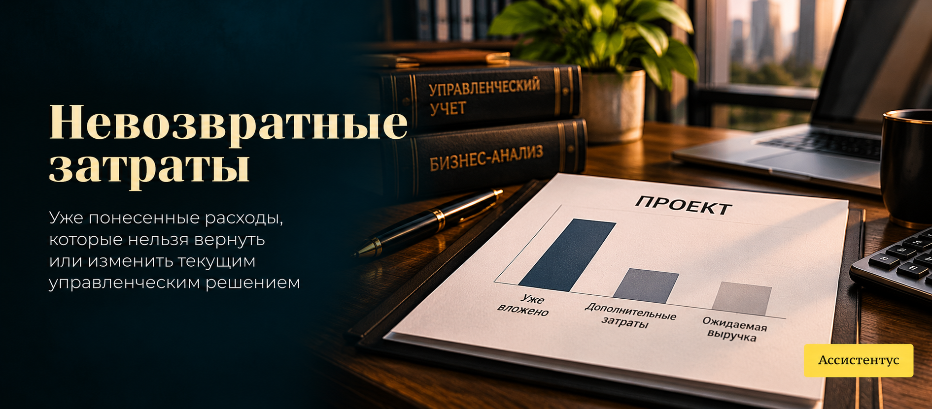  Невозвратные затраты 