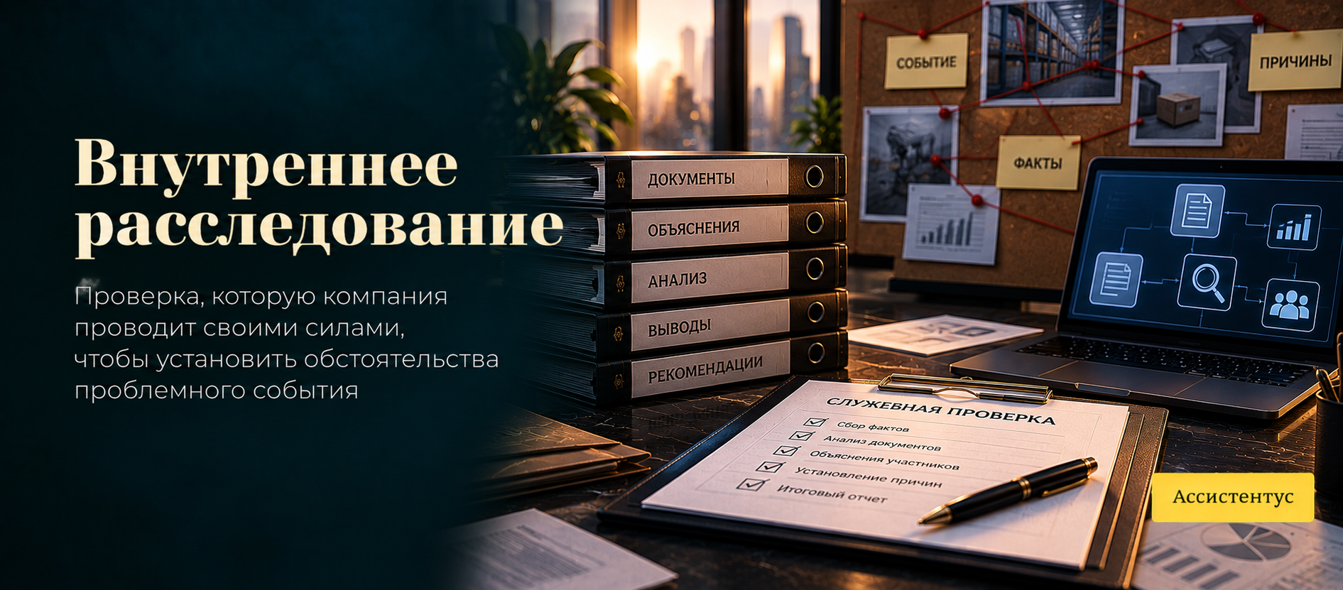 Внутреннее расследование