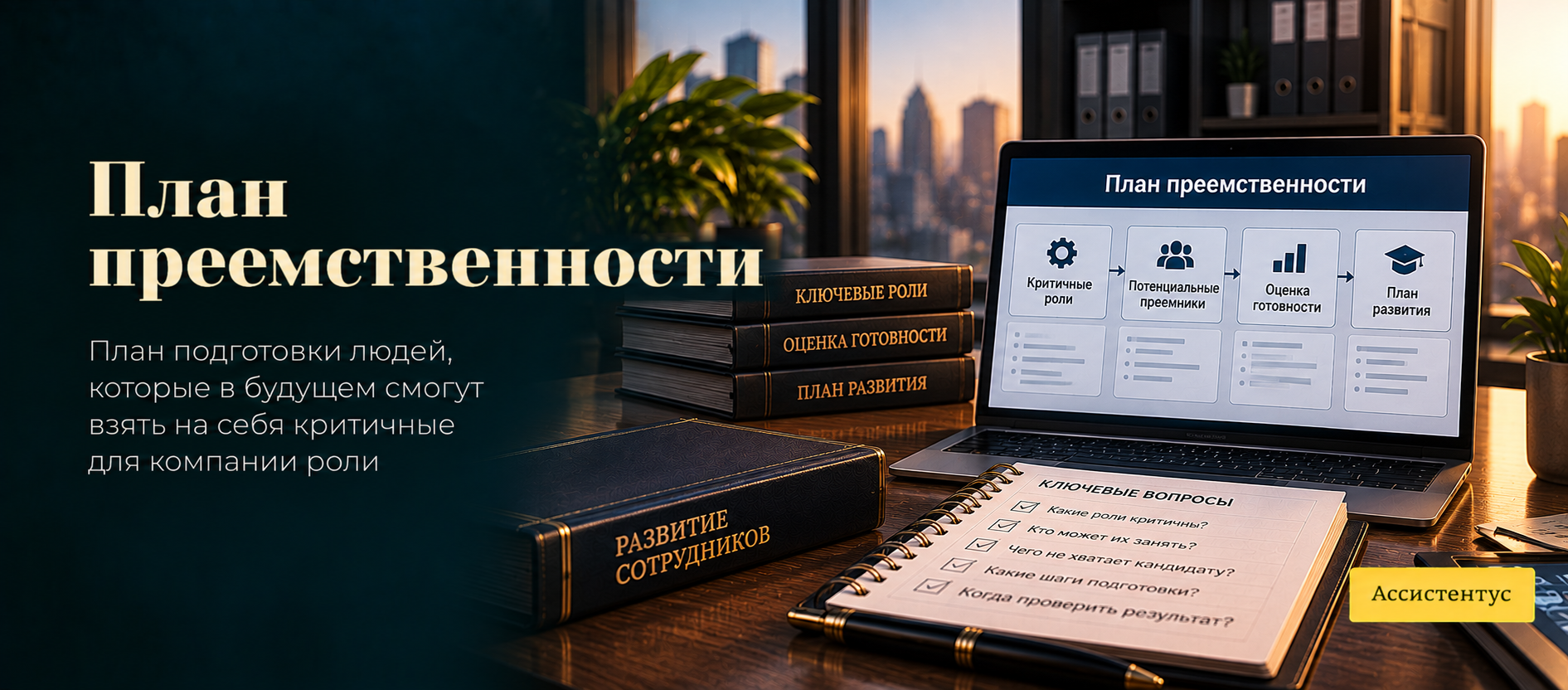 План преемственности