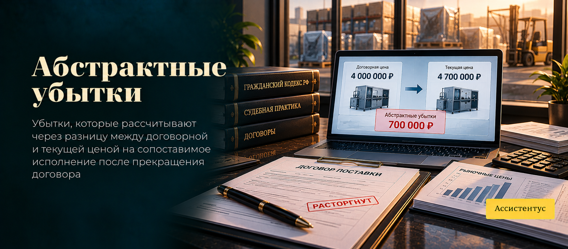 Абстрактные убытки