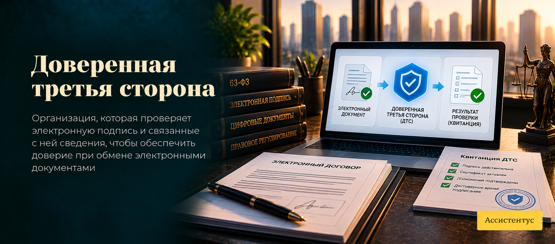 Доверенная третья сторона