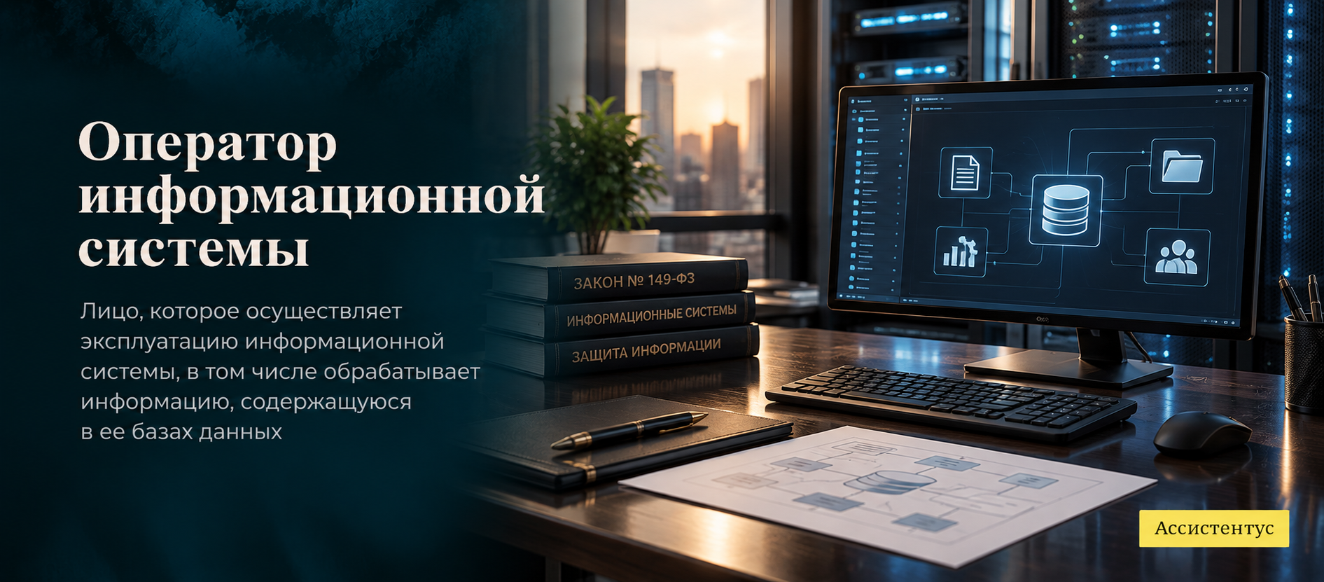  Оператор информационной системы 