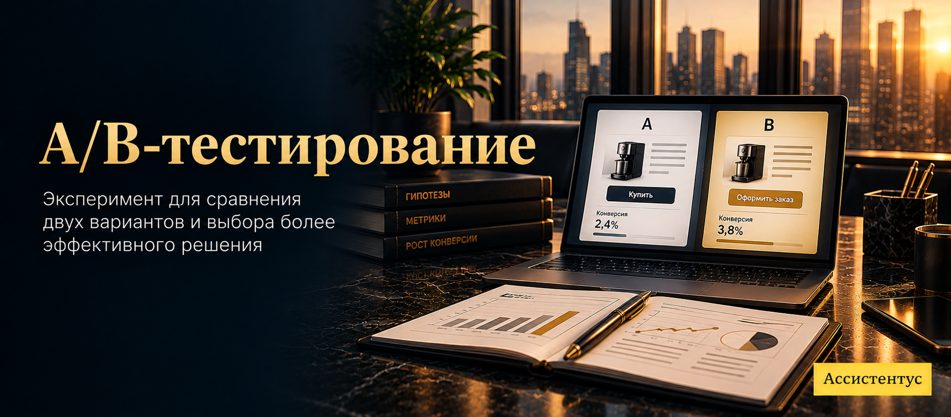  AB-тестирование 